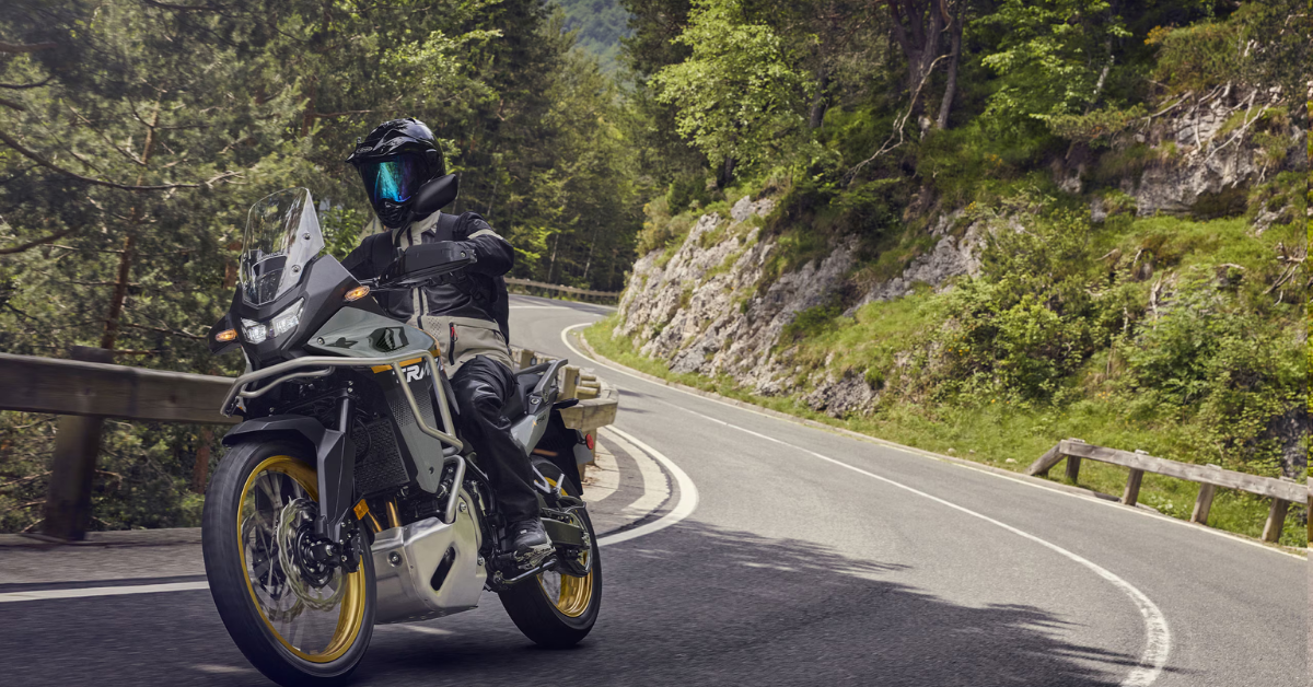 2025 Honda XL750 Transalp