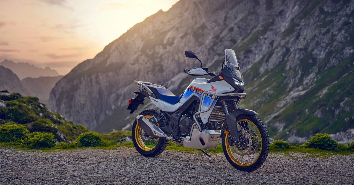 2025 Honda XL750 Transalp