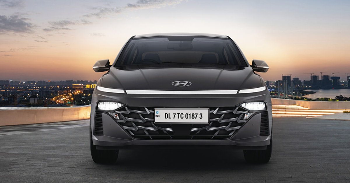 Hyundai Verna SX+ Variant Launch 2025