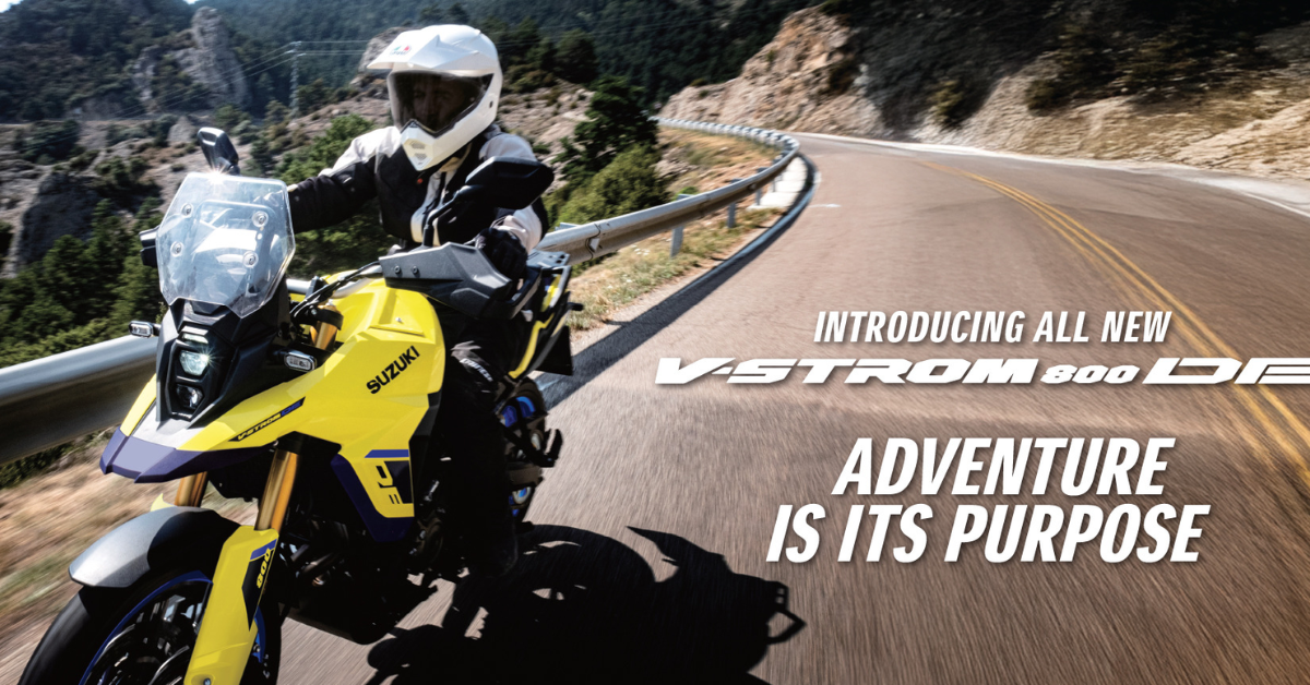 Suzuki V-Strom 800DE Price in India