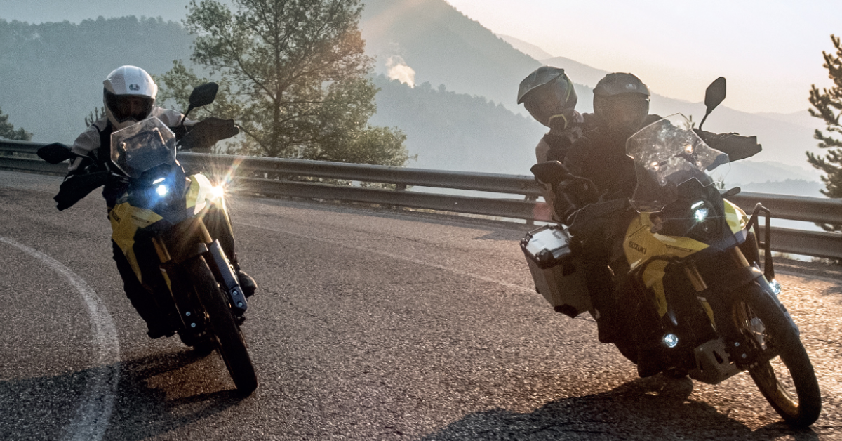 Suzuki V-Strom 800DE Specifications