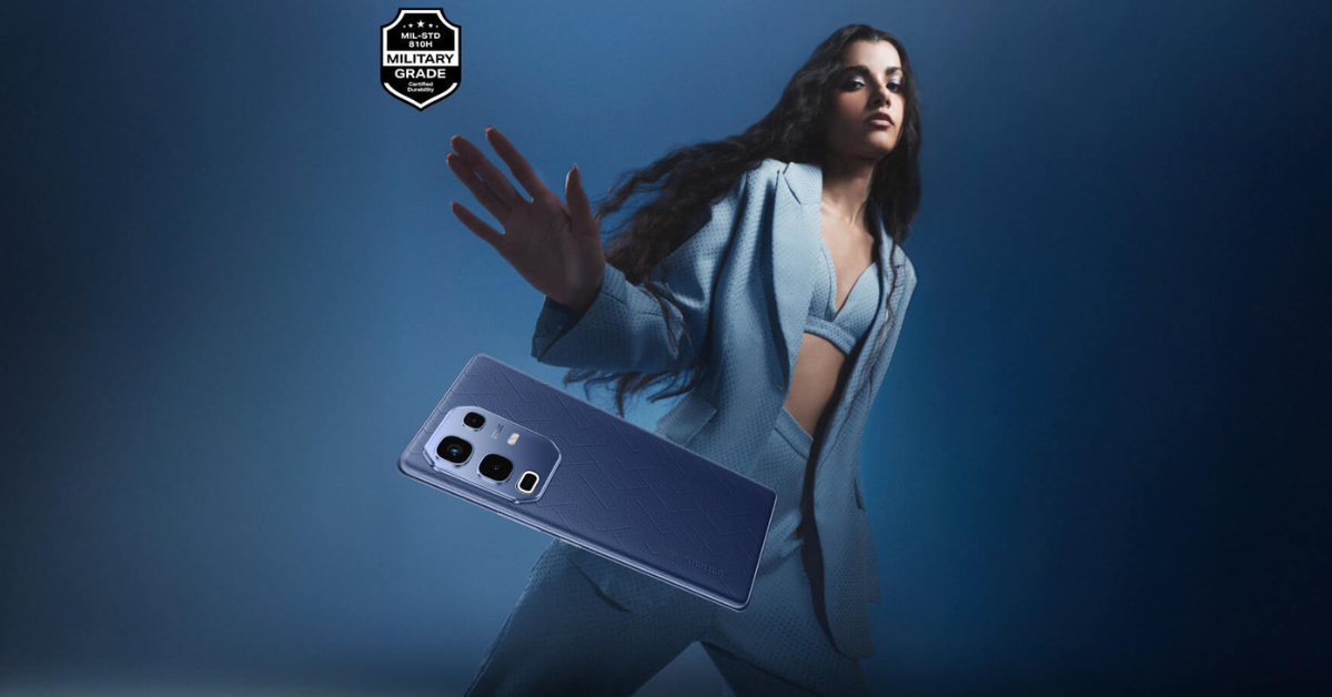Infinix Note 50s 5G+