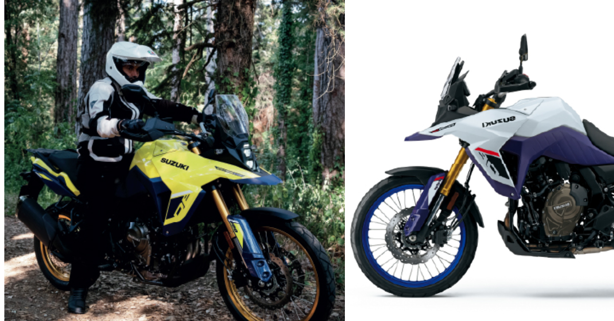 Suzuki V-Strom 800DE Price in India