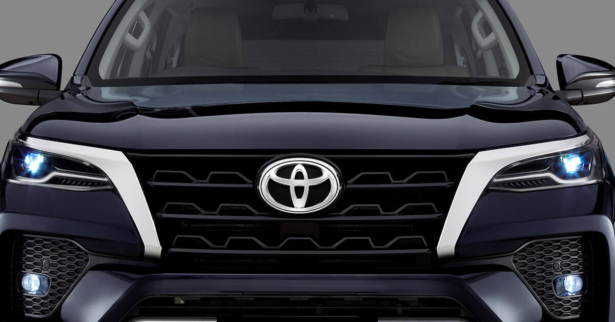 2025 Toyota Fortuner Hybrid Specification