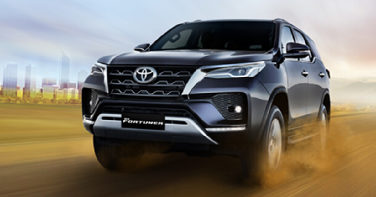 2025 Toyota Fortuner Hybrid Launch