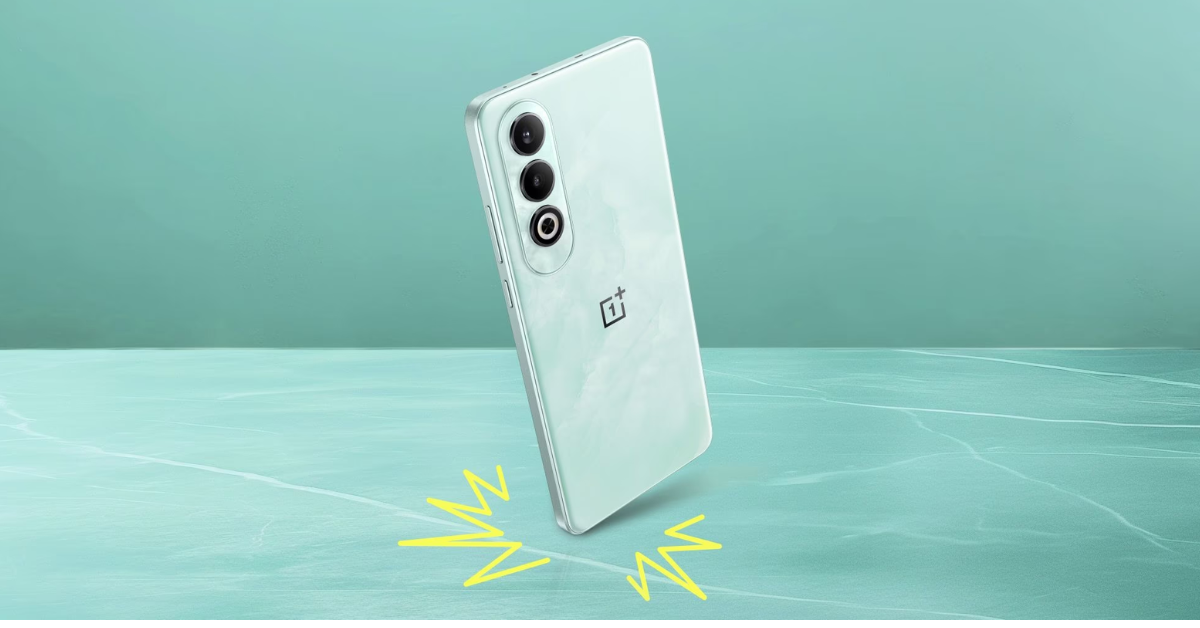 OnePlus Nord CE 4 5G 