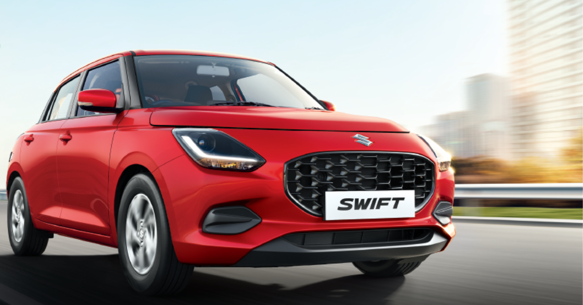 Maruti Swift