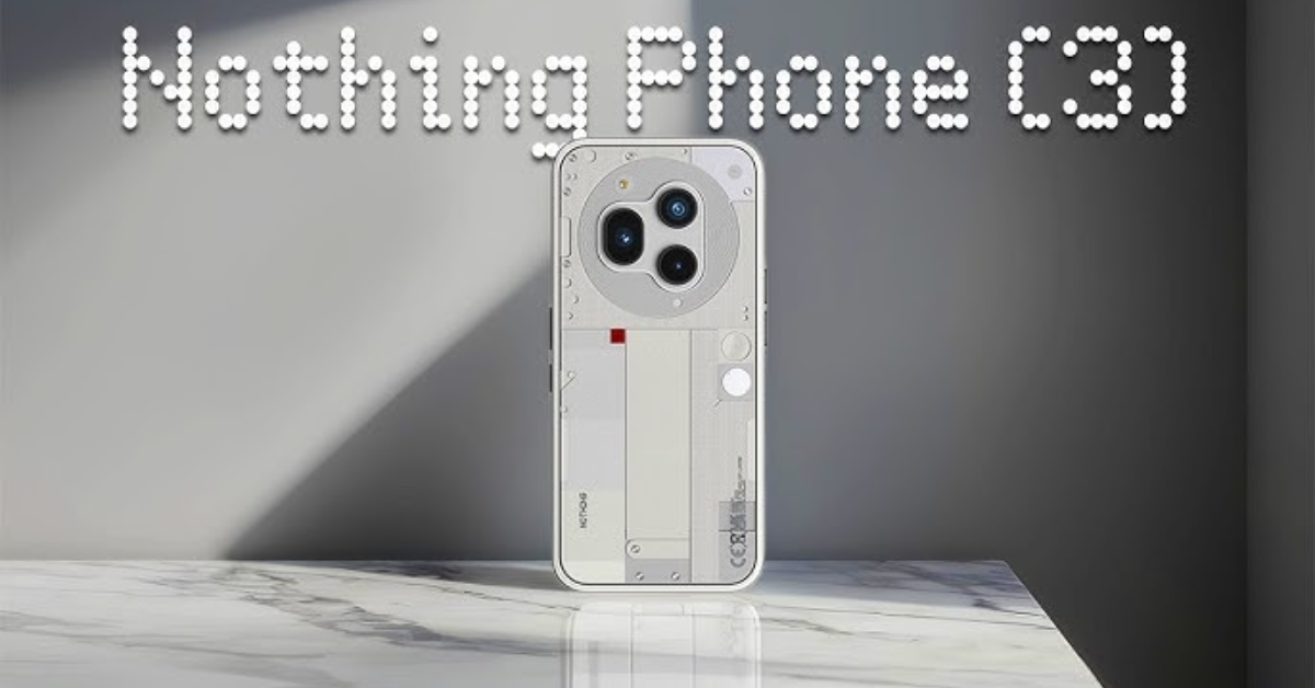 Nothing Phone (3)