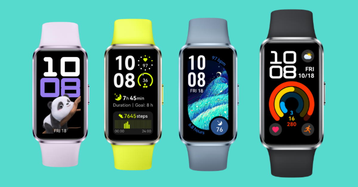 Huawei Band 10 Price in India