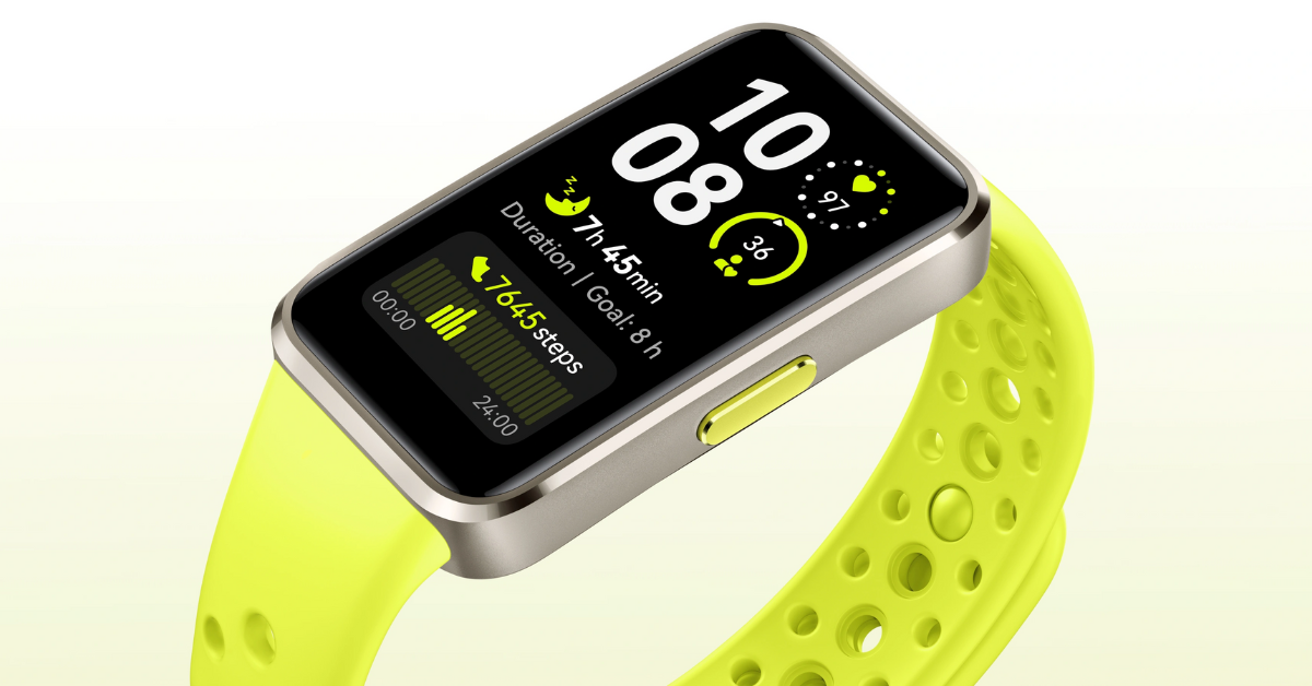 Huawei Band 10 Price in India