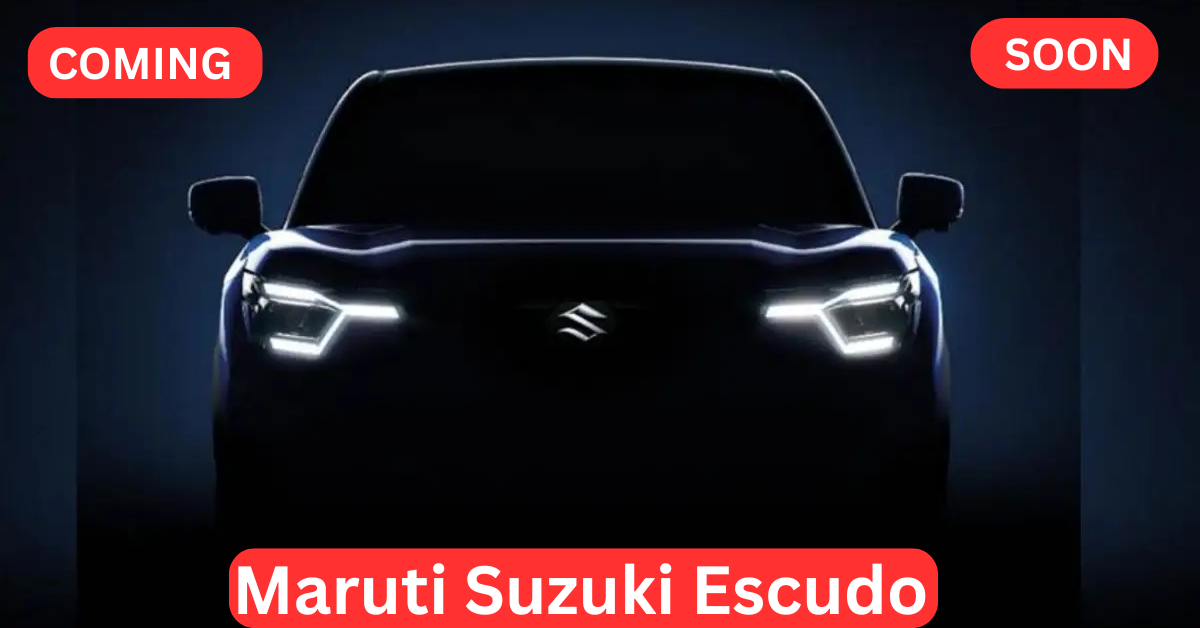 Maruti Suzuki Escudo