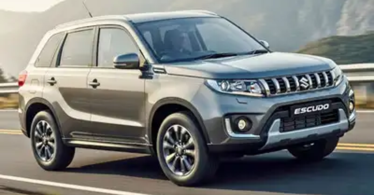 Maruti Suzuki Escudo फीचर्स