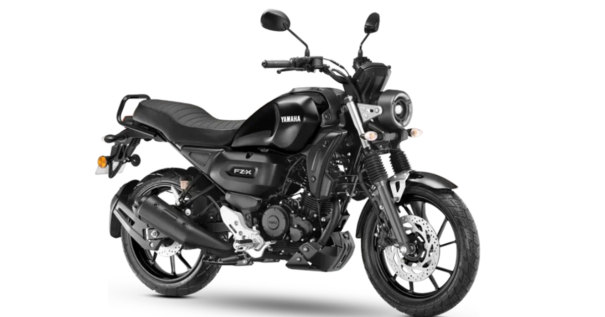 Yamaha FZ-X Hybrid Launch in India