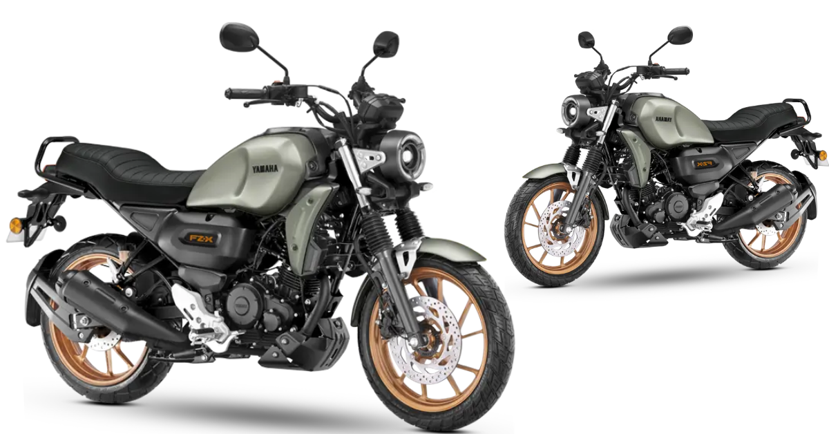 Yamaha FZ-X Hybrid Price in India