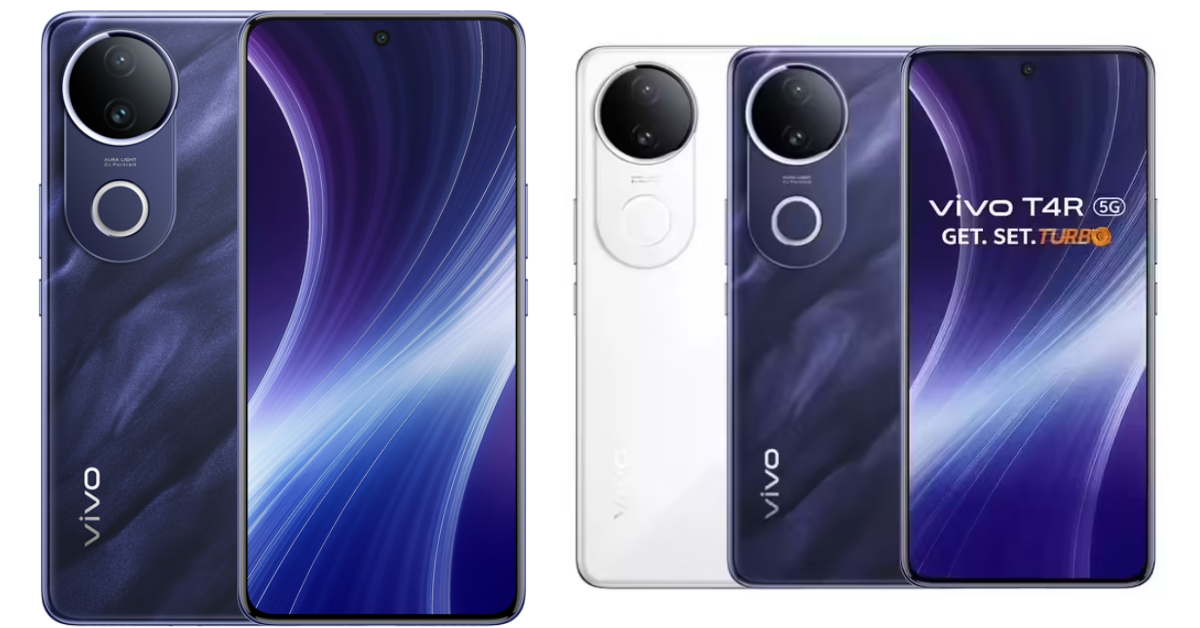 Vivo T4R 5G Launch in India