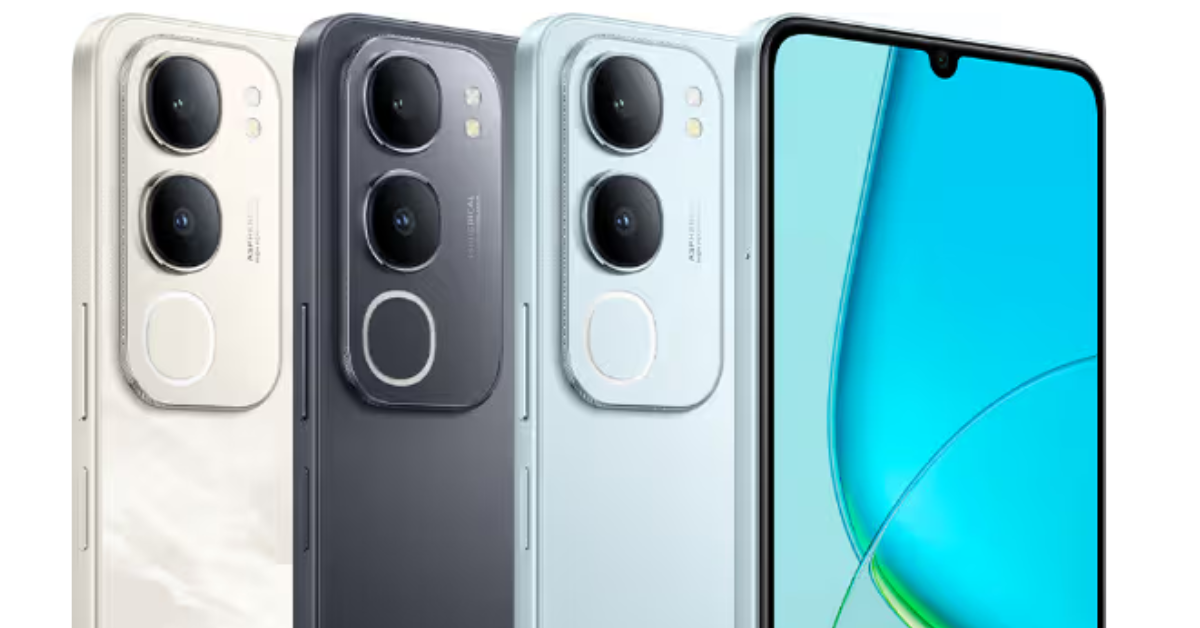 Vivo Y50 5G और Vivo Y50m 5G