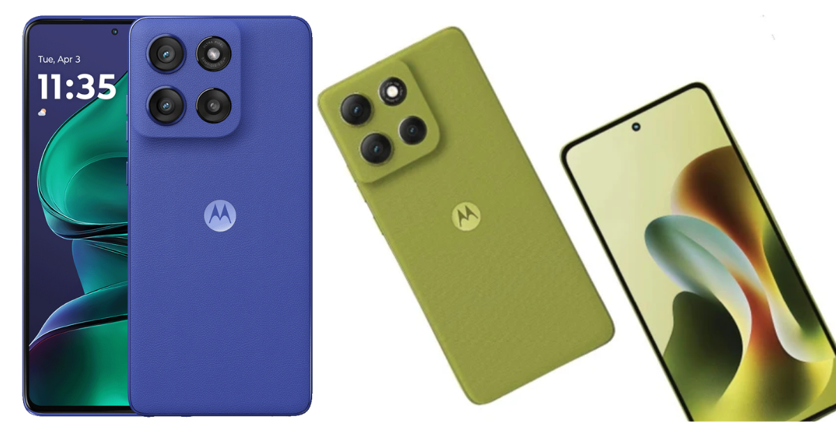 Motorola Moto G86 Power 5G Launch 