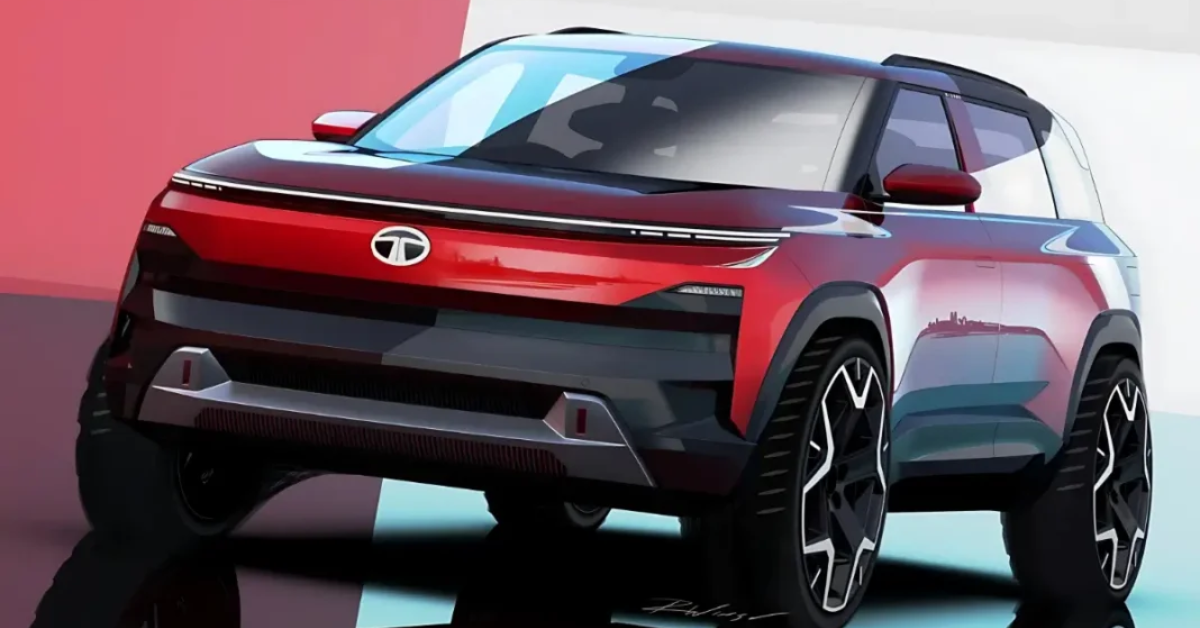 Tata Avinya 2027 – टाटा की पहली बॉर्न-इलेक्ट्रिक SUV सीरीज