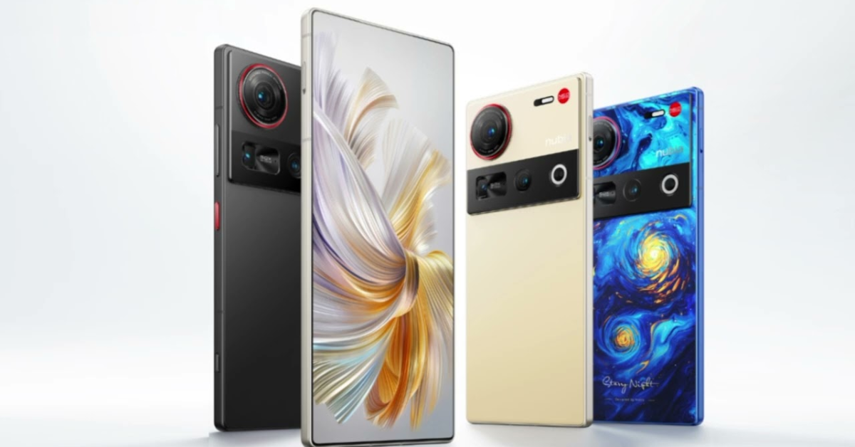 Nubia Z80 Ultra