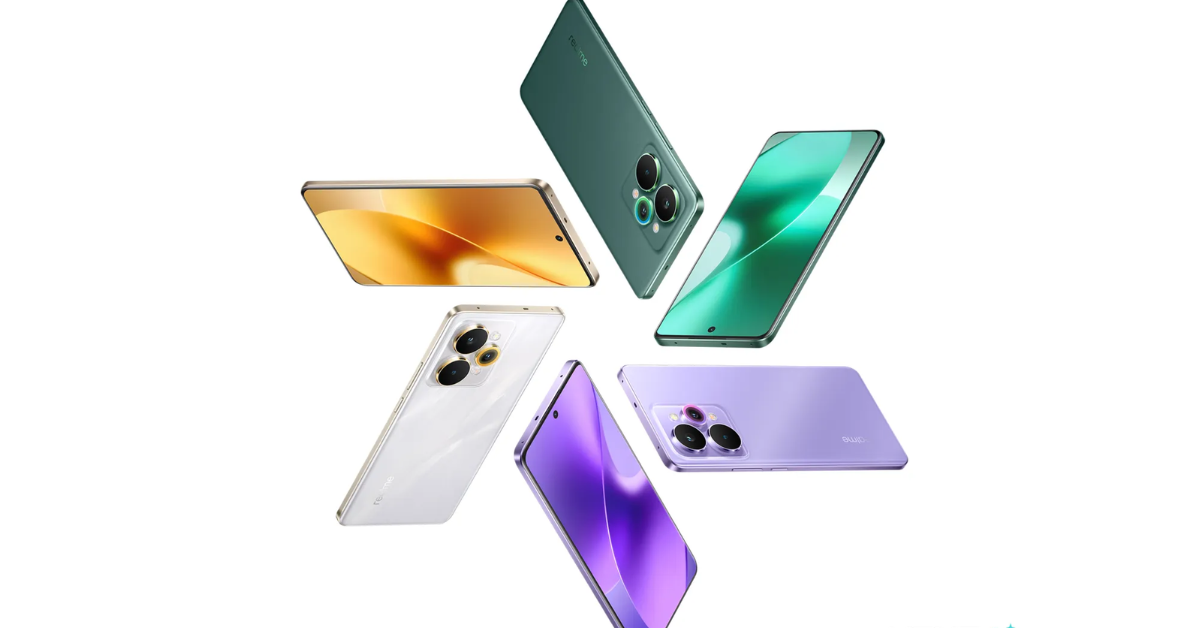 Realme P4 Pro 5G key specifications