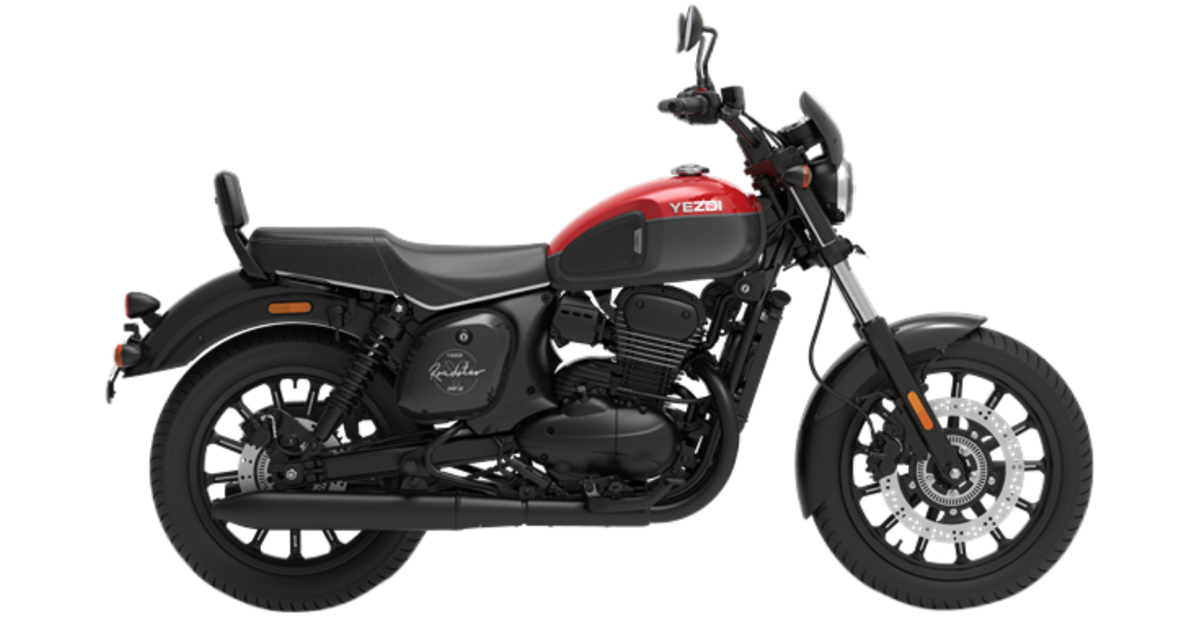 Yezdi Roadster 2025 Features 