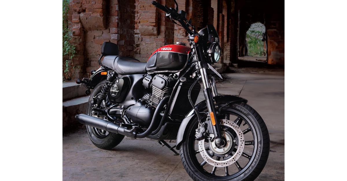 Yezdi Roadster 2025 Price in India
