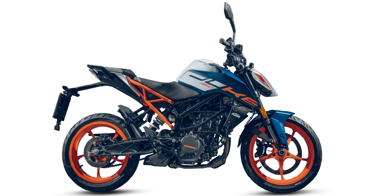 KTM 160 Duke Launch