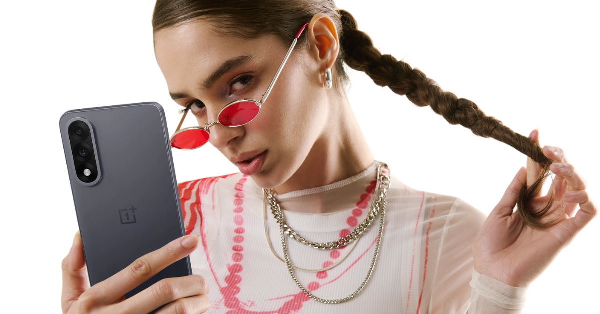 OnePlus Nord 5 5G