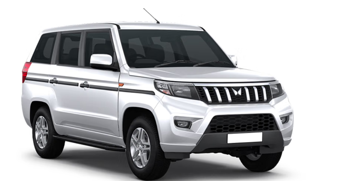Mahindra New Generation Bolero