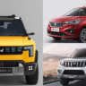 Mahindra Vision S Concept