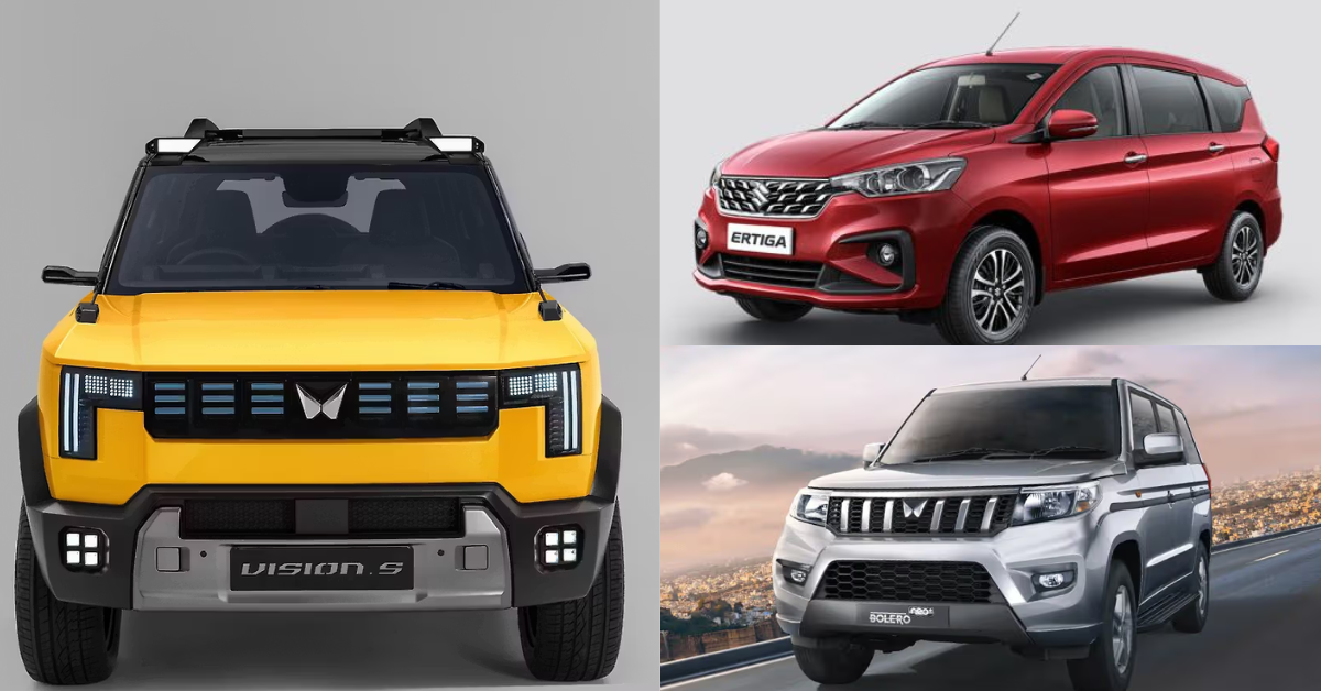 Mahindra Vision S Concept