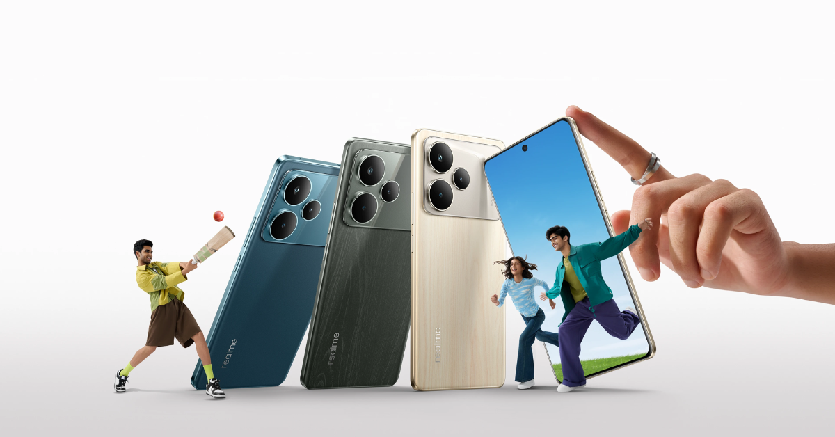 Realme P4 Pro 5G Sale
