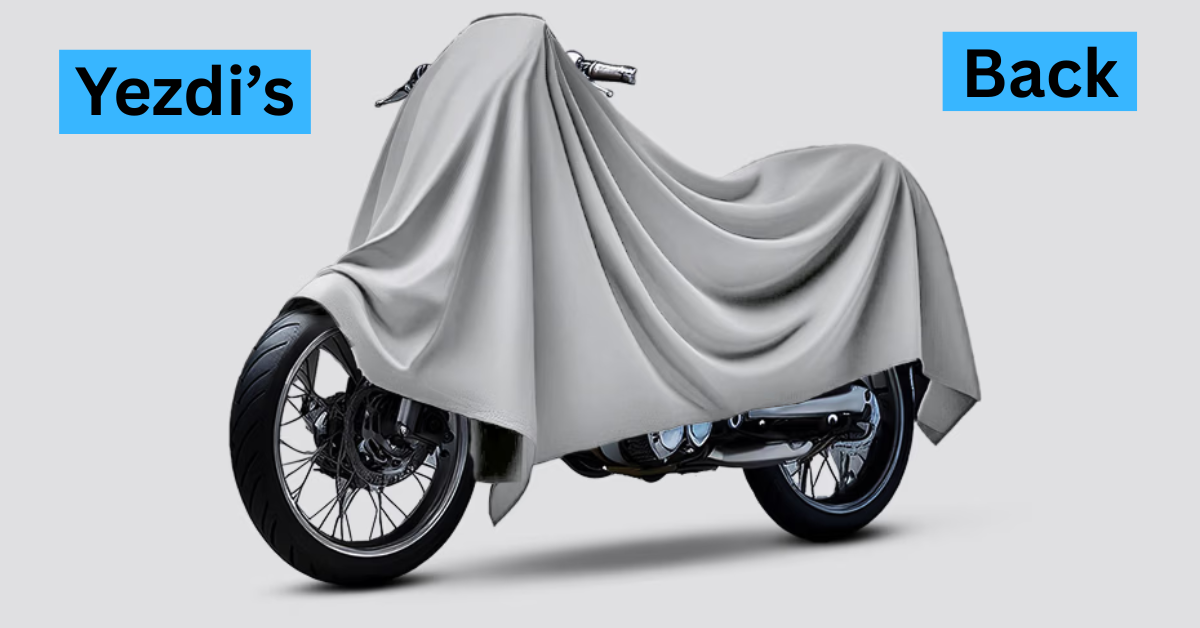 2025 Yezdi Roadster Launch