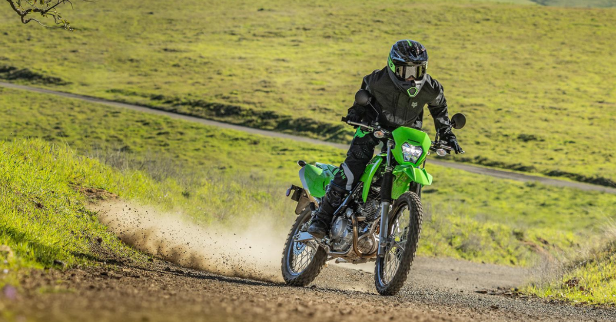 2025 Kawasaki KLX 230