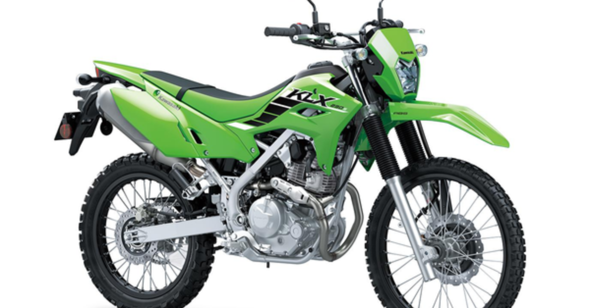 Kawasaki KLX 230 vs Hero Xpulse 210