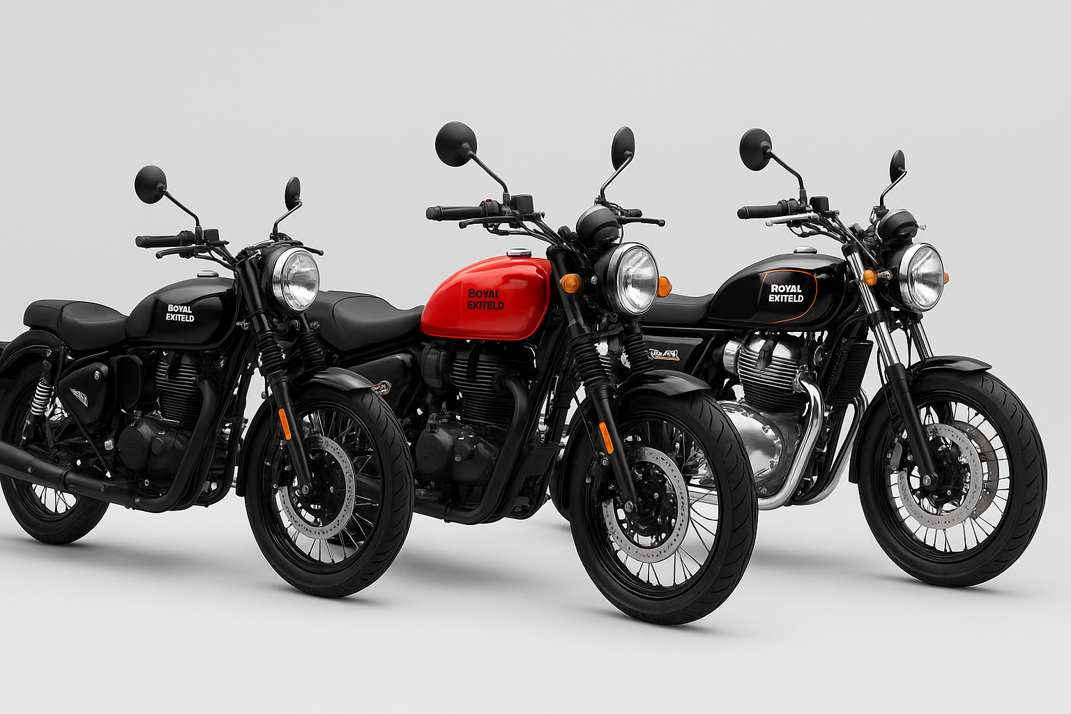 Royal Enfield 350cc Bikes New Prices 2025