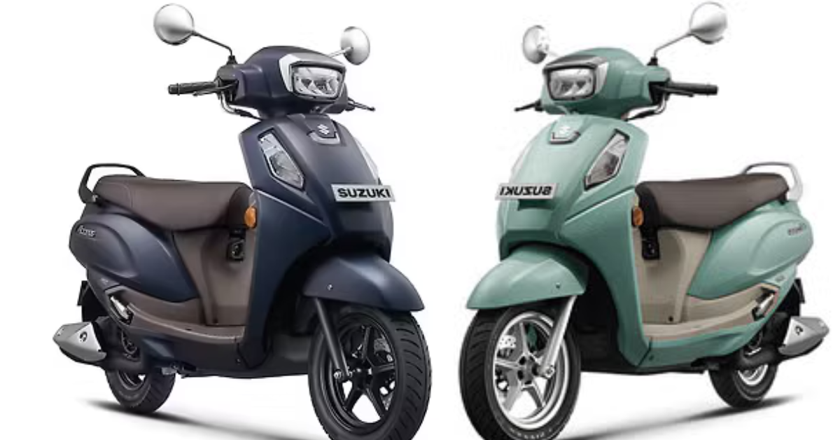 Suzuki Access 125