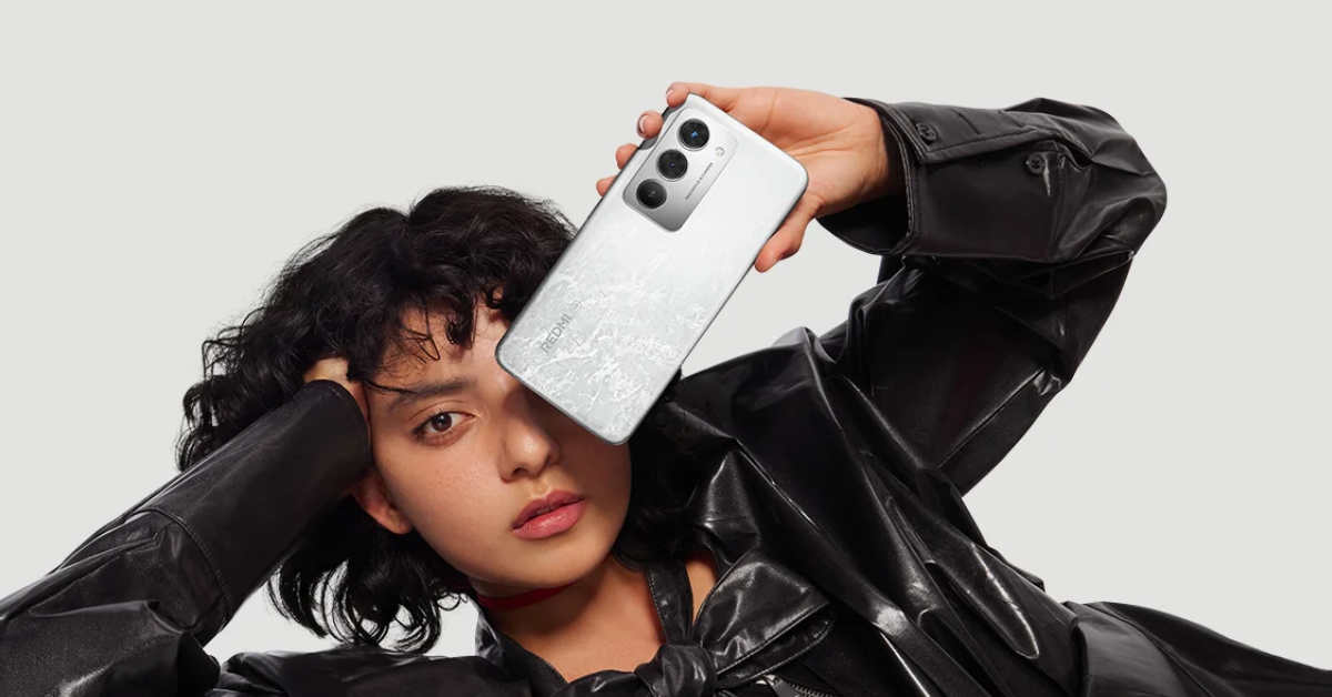 Redmi 15 5G