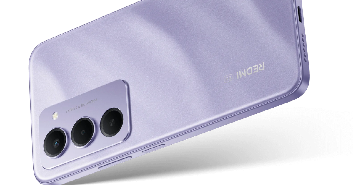 Redmi 15 5G 