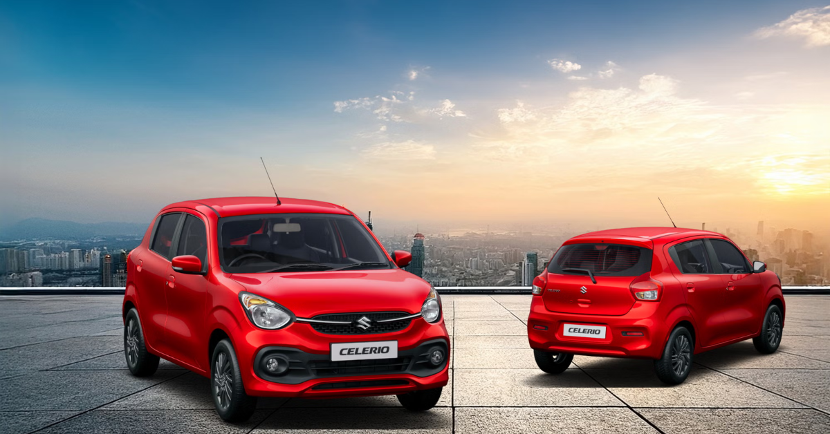 Maruti Cars GST Cut 2025
