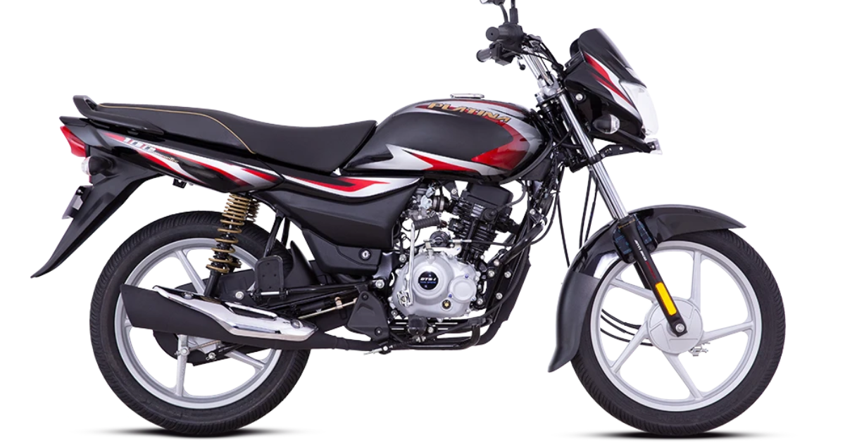 Bajaj Platina 100
