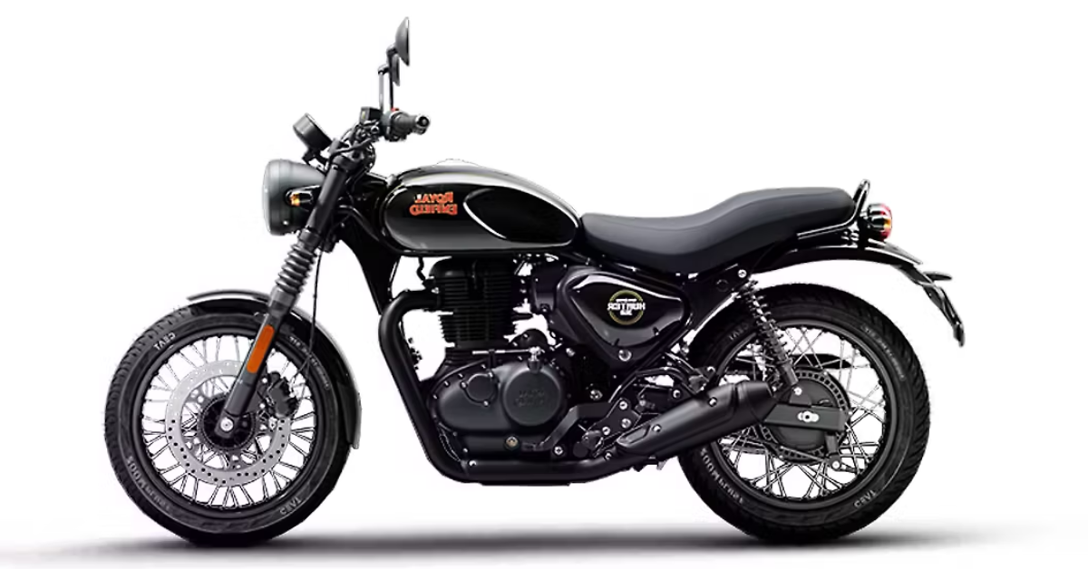 Royal Enfield Hunter 350