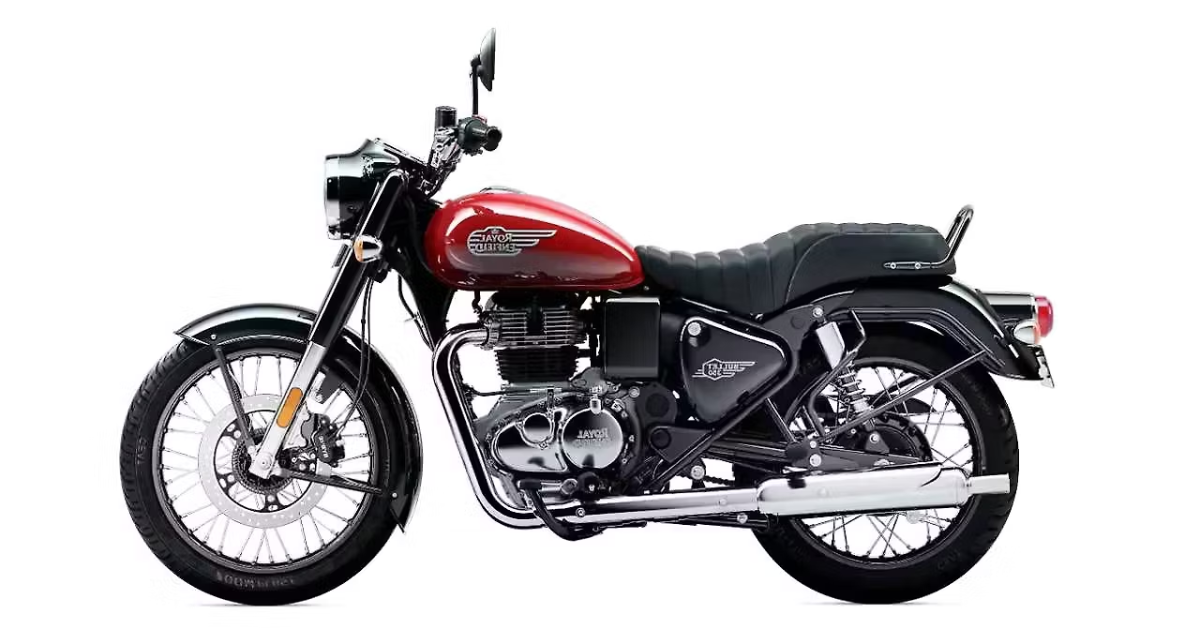Royal Enfield Bullet 350