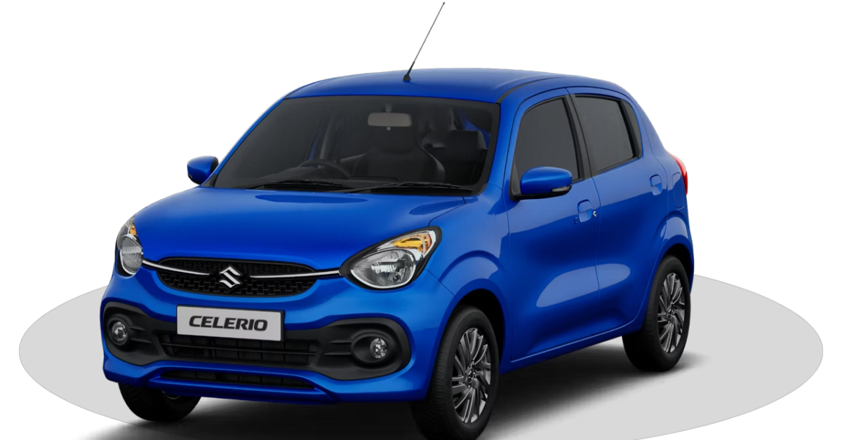 Maruti Cars GST Cut 2025