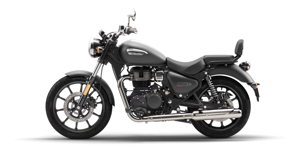 Royal Enfield Classic 350