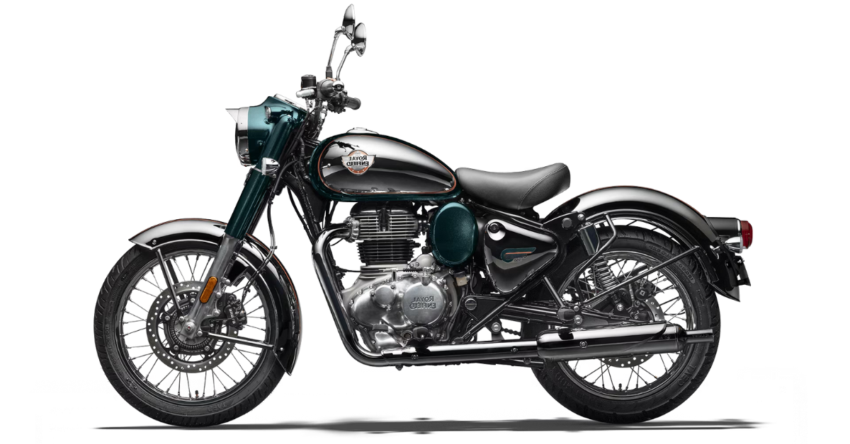 Royal Enfield Meteor 350