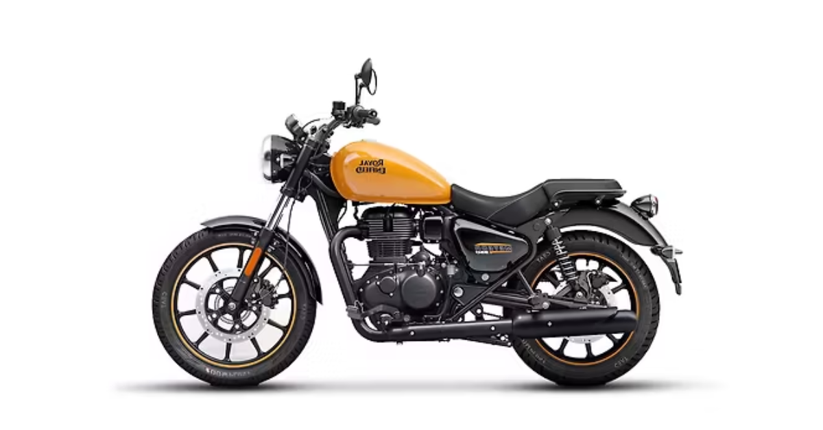 Royal Enfield Goan 350