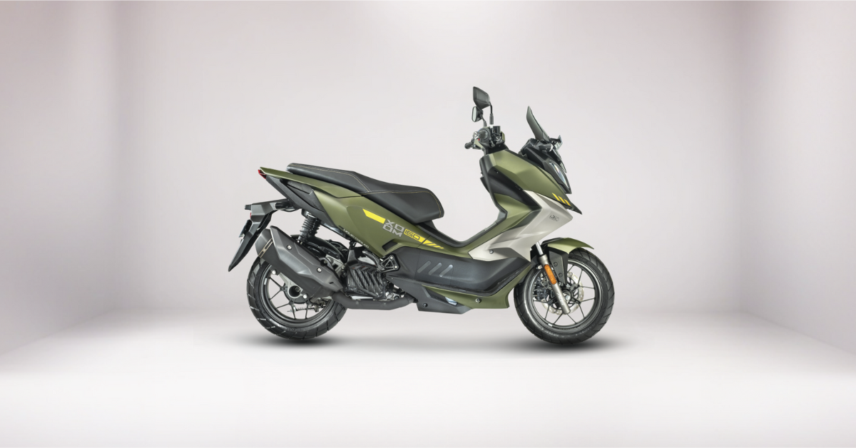 TVS Ntorq 150 Price