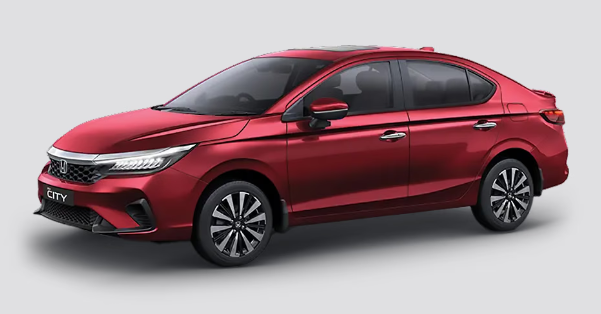 Honda City