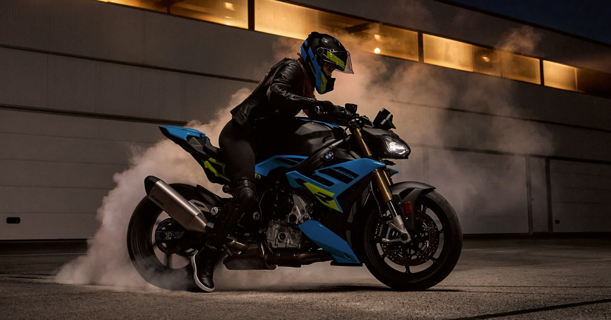 BMW S 1000 R Launch India